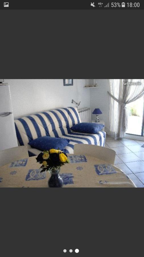 5 Cours Du Marechal Juin Apartment Châtelaillon-Plage Екстериор снимка